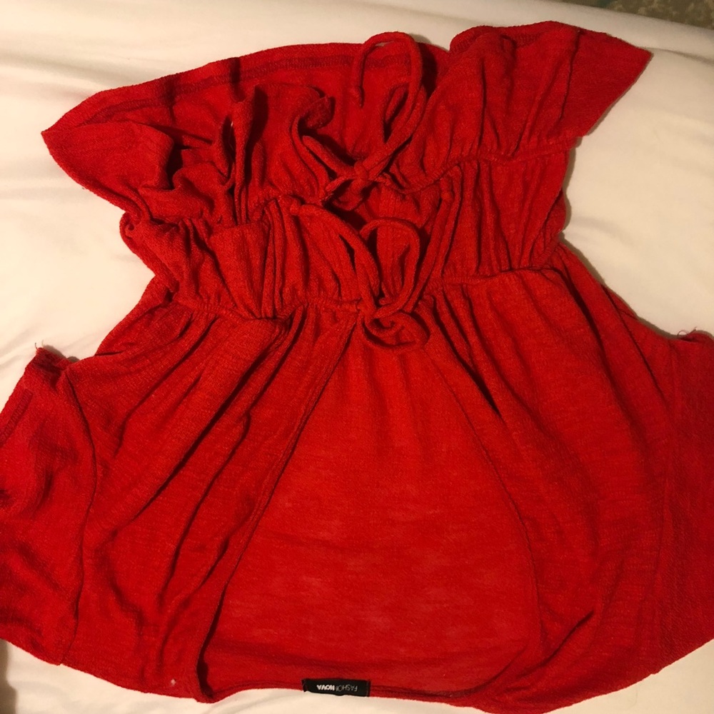 RED CROP TOO